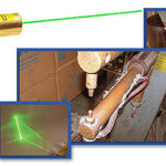 L58 and GL58 Precision Concentric Alignment Lasers