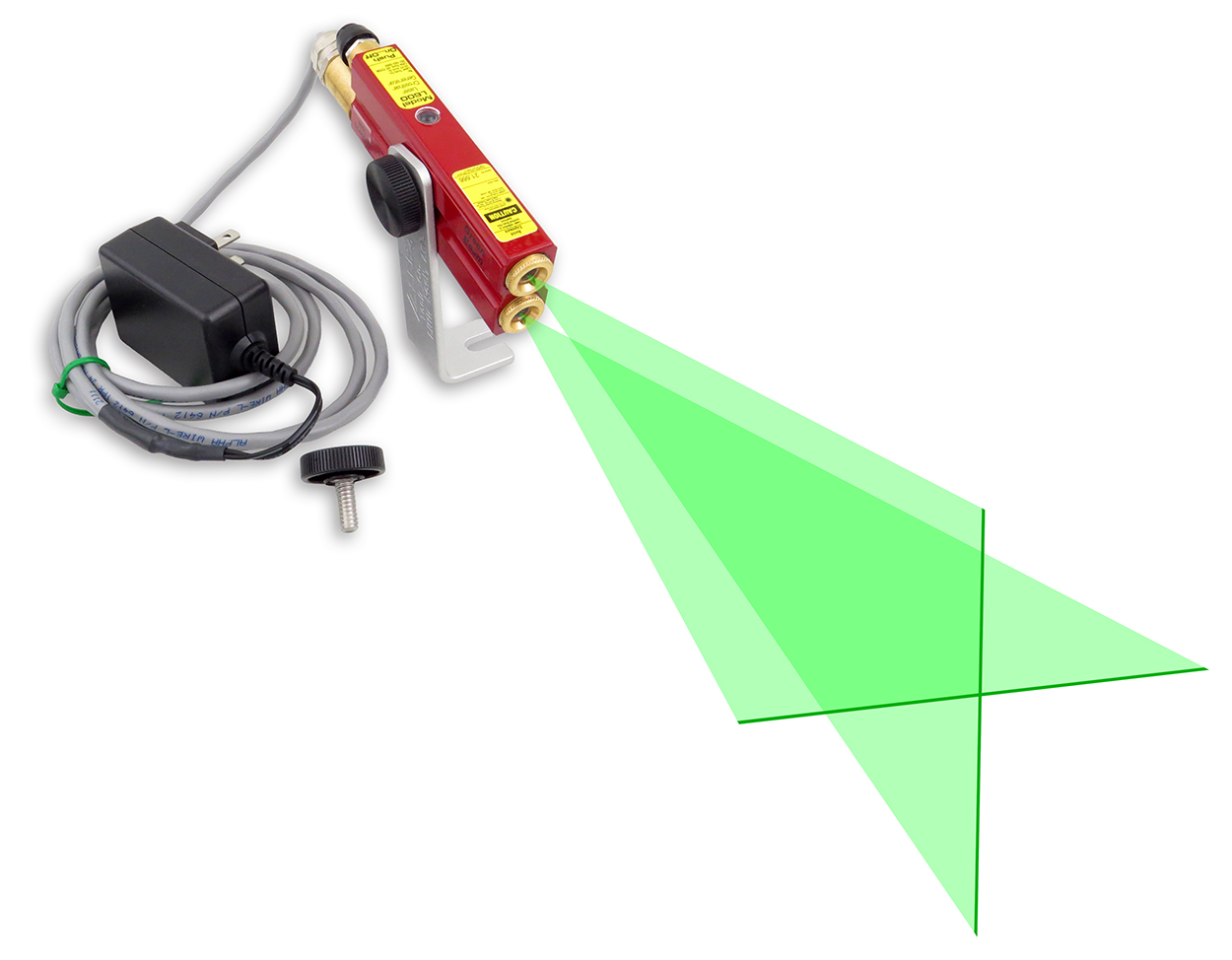 GLX600AC-30 Laser Crosshair Generator Dual Beam Laser Kit