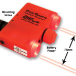 THE SEA BEAM UNDERWATER LASER™