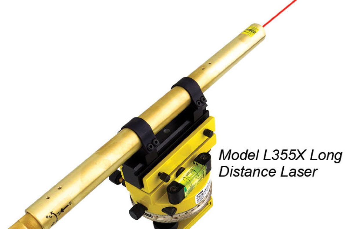 Laser Beams…A Fancy String of Dots?