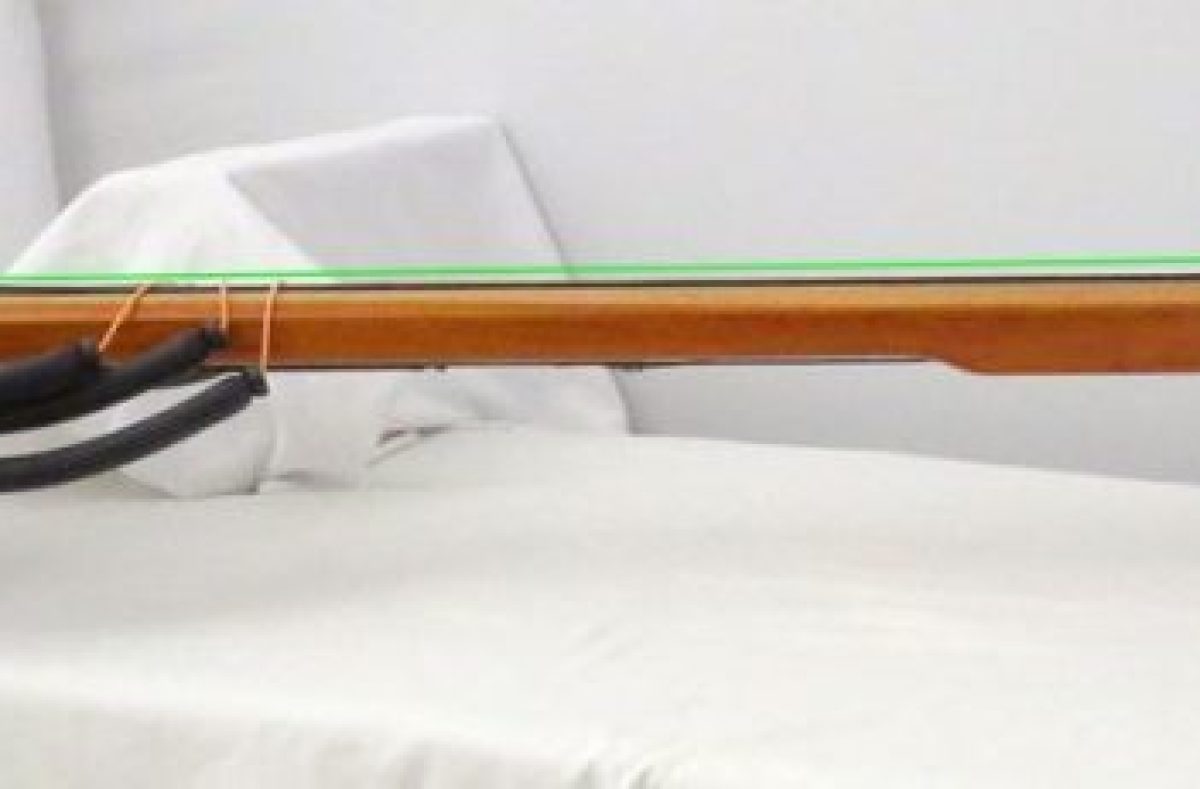 Speargun Laser Sight
