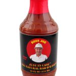 Just In Case™ All Natural Bar-B-Q Sauce