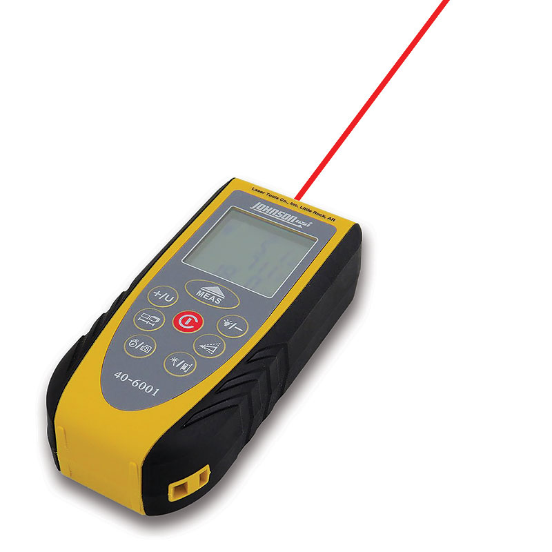 LDM 150 Laser Tape™ Laser Distance Measurement Tool