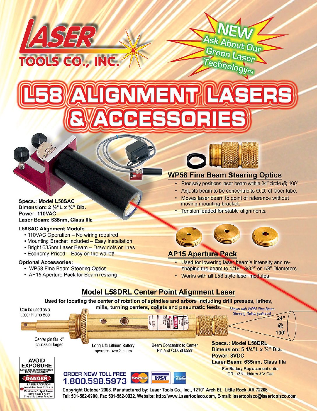 Laser 6955 Hinterrad Alignment Tool