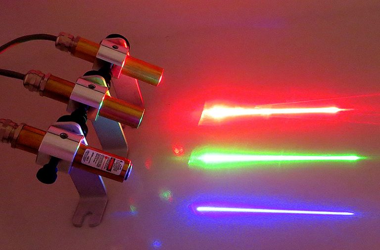 ROV Laser Scaler SB10 and SB20 “SEA BEAMs™” Laser Tools Co.