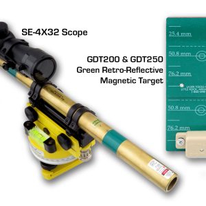 SE-4x32 4x Optical Scope Kit