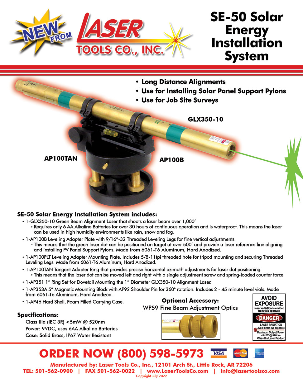 Laser 7070 Tools-Turbo Adjustment Set-VAG-7070 