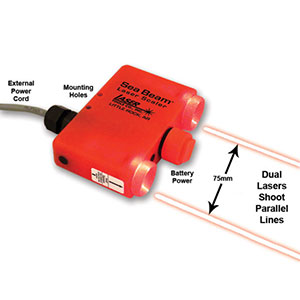 Laser tools-micro testa a cricchetto 1/2 d-7290 
