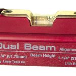 L202 Dual Beam Alignment Laser