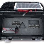 SPS-30 Solar Power System with BE9V Battery Eliminator