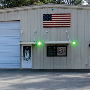 Daylight GLX Laser Docking System™