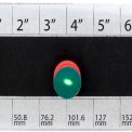 GDT250-Retro-Reflective-Magnetic-Target-Rear-Side-Magnetic-Spot-Target