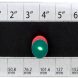 GDT250-Retro-Reflective-Magnetic-Target-Rear-Side-Magnetic-Spot-Target