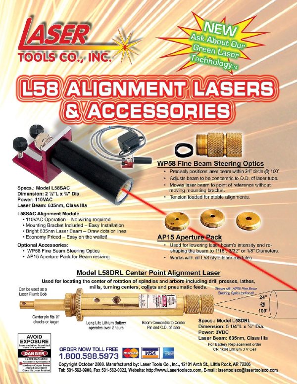 L58-Alignment-Laser-and-Accessories-pdf L58-Alignment-Laser-and-Accessories-pdf