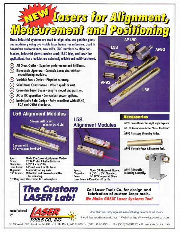 Lasers-for-Alignment-Measurement-and-Positioning-pdf Lasers-for-Alignment-Measurement-and-Positioning-pdf