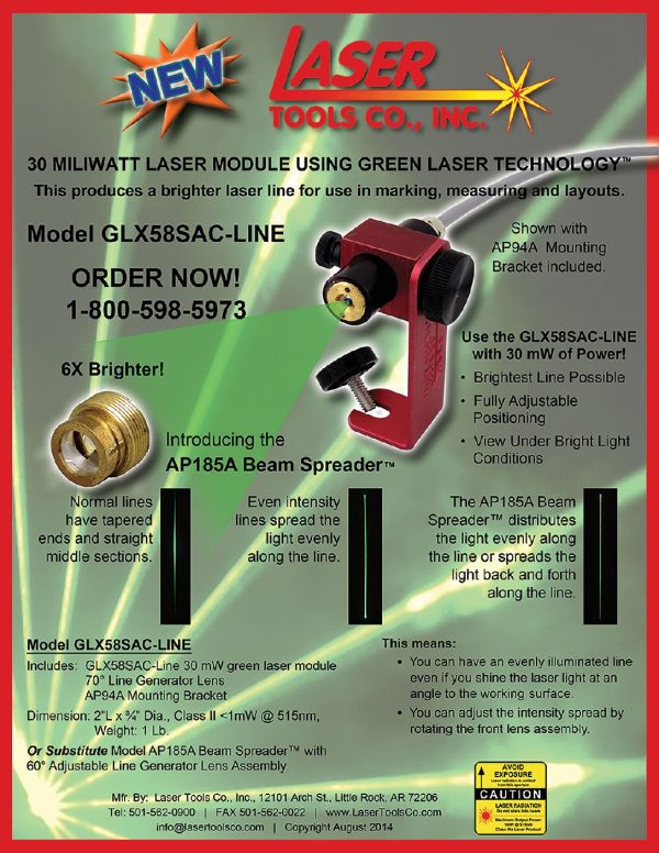 Model-GLX58SAC-LINE-with-AP185A-Beam-Spreader-pdf