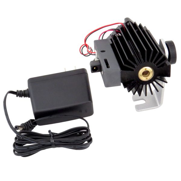 GLX60AC & GLX60DC High Brightness Laser Modules - Image 3
