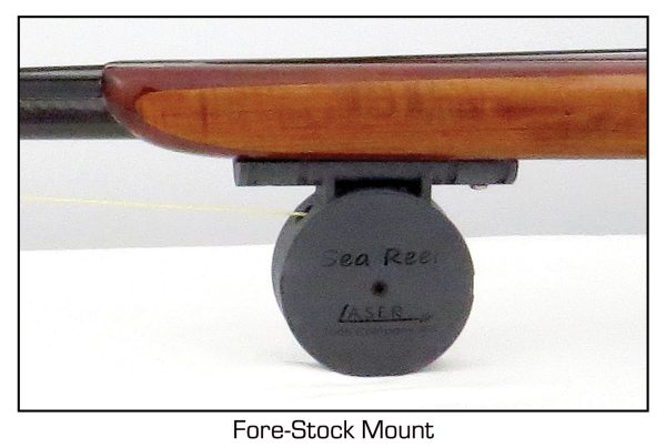 Sea-Reel-Fore-Stock-Mount
