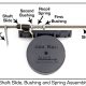 Sea-Reel-Shaft-Slide-Bushing-and-Spring-Assembly