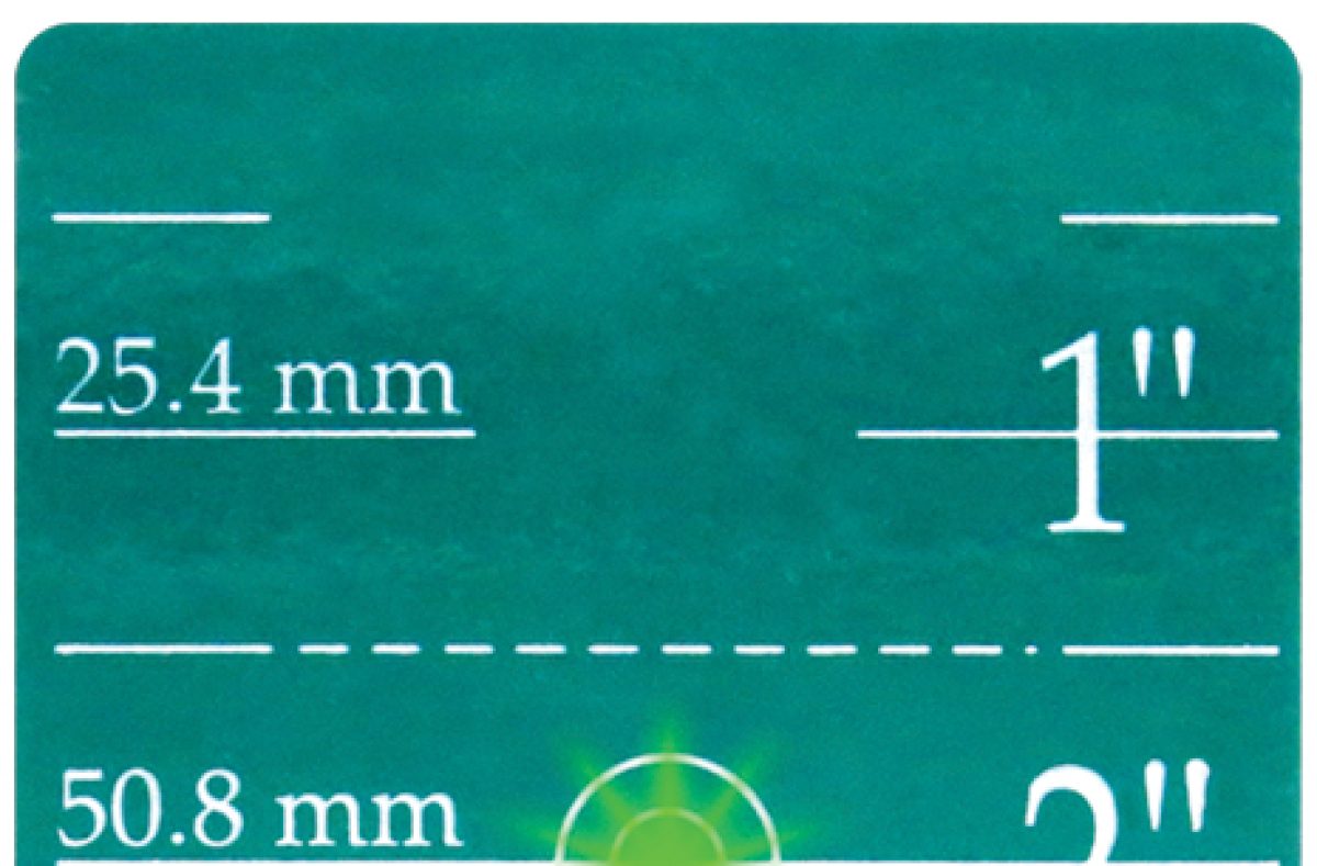 Finding the Center of a Laser Dot
