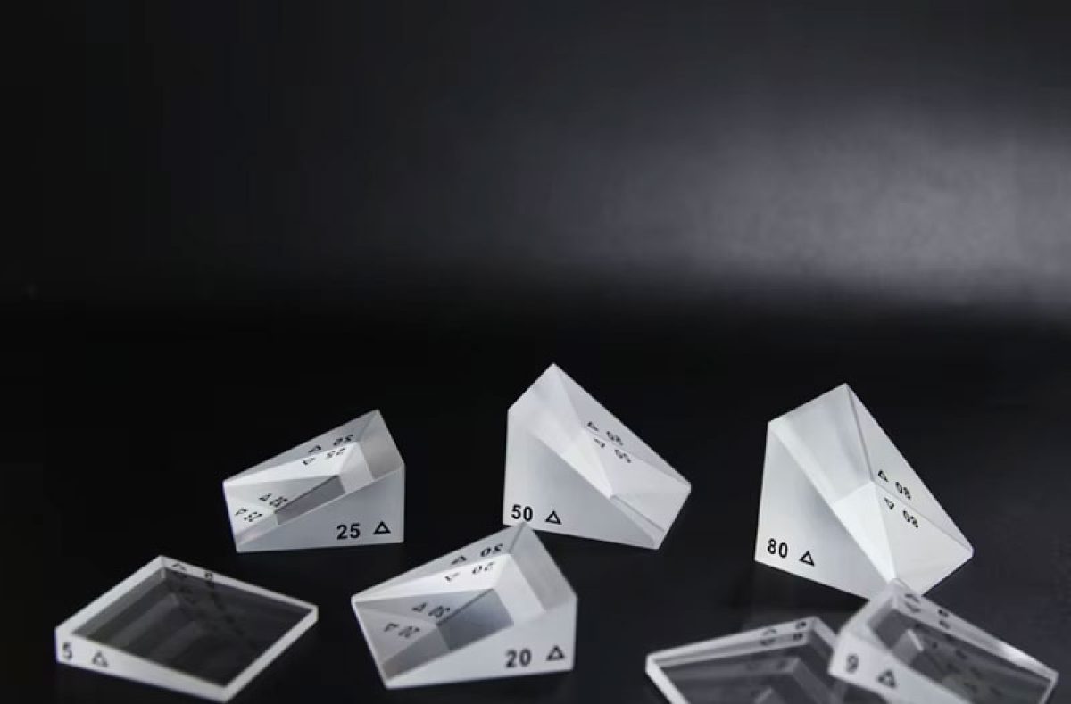 What are Wedge Prisms?