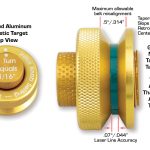 GLX90MT Magnetic Target with Target Loc™