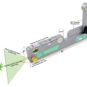 GLX90 Combination Laser System