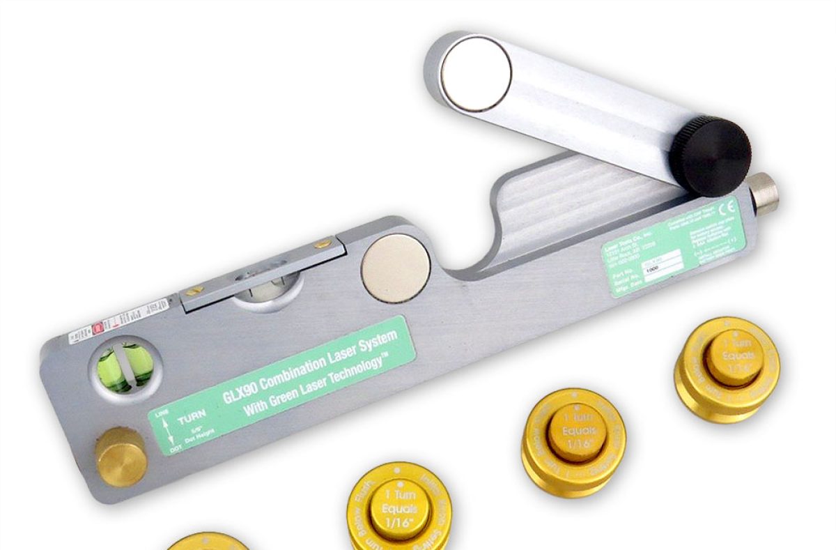 GLX90 Combination Laser System