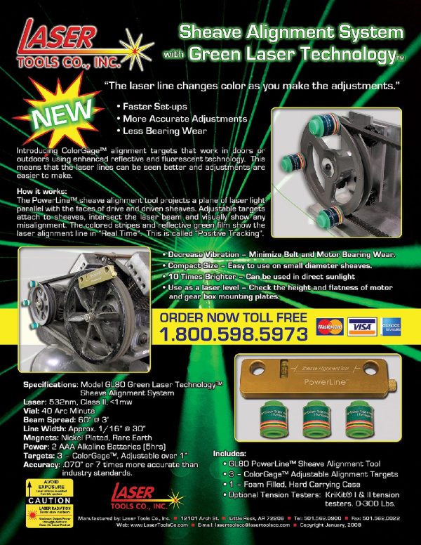 Sheave-Alignment-System-with-Green-Laser-Technology-pdf Sheave-Alignment-System-with-Green-Laser-Technology-pdf