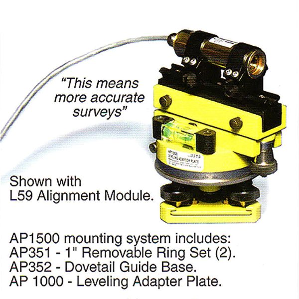 AP1500-Mounting-System AP1500-Mounting-System