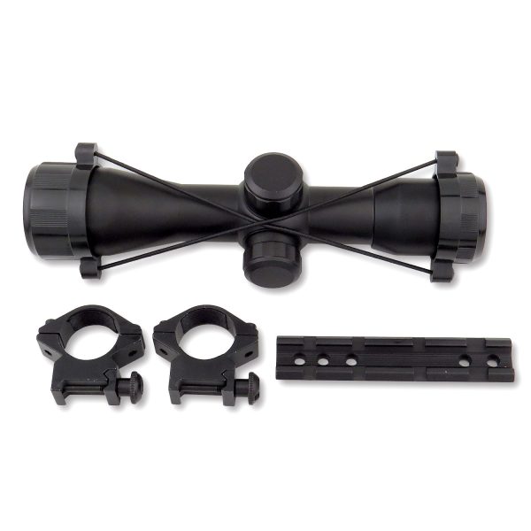 SE-4X32-Scope-rings-dovetail-rail